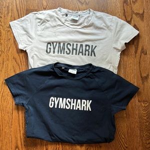 gymshark shirts